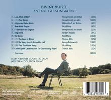 Iestyn Davies - An English Songbook, CD