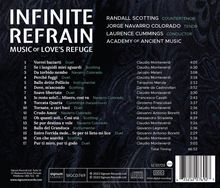 Randall Scotting &amp; Jorge Navarro Colorado - Infinite Refrain, CD