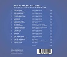 Bob Chilcott (geb. 1955): Sun, Moon, Sea and Stars - Songs und Arrangements, CD