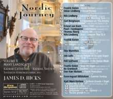 James D. Hicks - Nordic Journey Vol.5 "Many Landscapes", 2 CDs