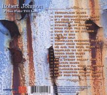 Robert Johnson (1911-1938): From Four Till Late, CD