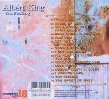 Albert King: The Feeling, CD
