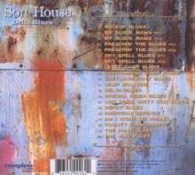 Eddie James "Son" House: Delta Blues, CD