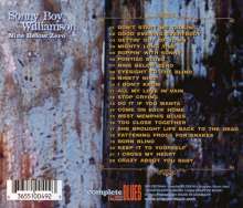 Sonny Boy Williamson II.: Nine Below Zero, CD