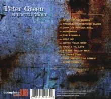 Peter Green: Splinter Group, CD