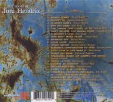 The Roots Of Jimi Hendrix, CD
