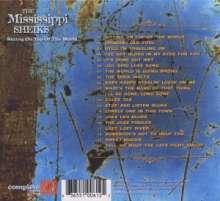 The Mississippi Sheiks: Sitting On Top Of The World, CD