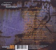 The Roots Of Captain Beefheart, CD