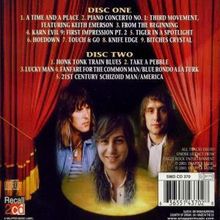 Emerson, Lake &amp; Palmer: Show That Never Ends, 2 CDs