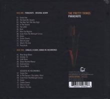 The Pretty Things: Parachute (Deluxe-Edition), 2 CDs