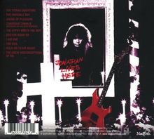 W.A.S.P.: The Crimson Idol, CD