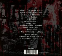 W.A.S.P.: W.A.S.P., CD