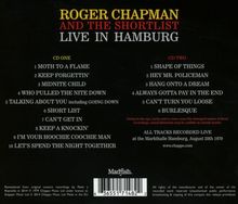 Roger Chapman: Live In Hamburg, 2 CDs