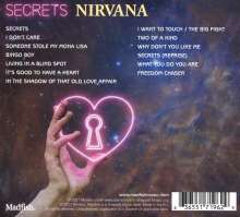 Nirvana (UK Sixties Rock Band): Secrets, CD