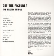 The Pretty Things: Get The Picture? (180g) (Limited Edition), LP