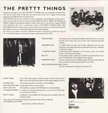The Pretty Things: The Pretty Things (180g) (Limited Edition), 2 LPs
