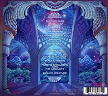 Ozric Tentacles: Technicians Of The Sacred, 2 CDs