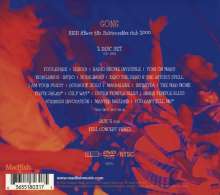 Gong: High Above The Subterranea Club 2000, 1 CD und 1 DVD