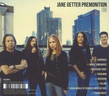 Jane Getter: On, CD