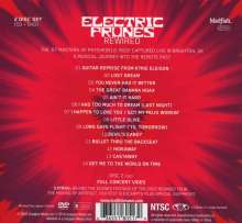 The Electric Prunes: Rewired, 1 CD und 1 DVD