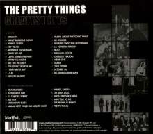 The Pretty Things: Greatest Hits (Deluxe-Edition), 2 CDs