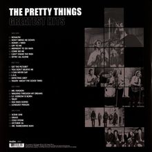 The Pretty Things: Greatest Hits (180g), 2 LPs