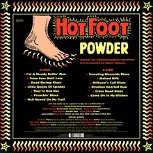 Peter Green: Hot Foot Powder, LP