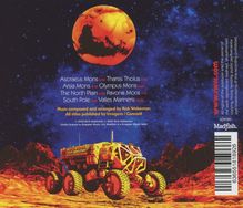 Rick Wakeman: The Red Planet, CD