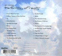 Jeff Cotton: The Fantasy Of Reality, CD