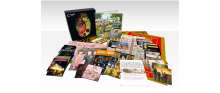 Caravan: Who Do You Think We Are? (Limited Edition), 35 CDs, 1 DVD und 1 Blu-ray Disc