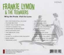 Frankie Lymon: Why Do Fools Fall In Lo, CD