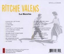 Ritchie Valens: La Bamba, CD