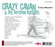 Crazy Cavan: Crazy Rhythm, CD