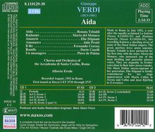 Giuseppe Verdi (1813-1901): Aida, 2 CDs