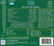 Giuseppe Verdi (1813-1901): La Forza del Destino, 2 CDs