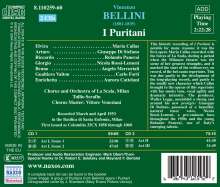 Vincenzo Bellini (1801-1835): I Puritani, 2 CDs
