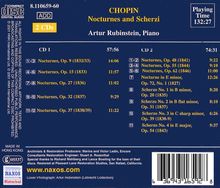 Frederic Chopin (1810-1849): Scherzi Nr.1-4, 2 CDs