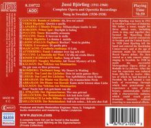 Jussi Björling - Collection Vol.1, CD