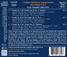 Ludwig van Beethoven (1770-1827): Klaviersonaten Nr.17,18,21, CD