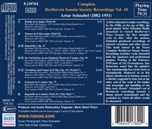 Ludwig van Beethoven (1770-1827): Bagatellen op.33, CD