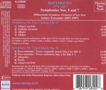 Ludwig van Beethoven (1770-1827): Symphonie Nr.5, CD