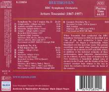 Ludwig van Beethoven (1770-1827): Symphonien Nr.1 &amp; 4, CD