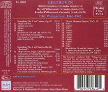 Ludwig van Beethoven (1770-1827): Symphonien Nr.5 &amp; 6, CD