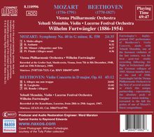 Wolfgang Amadeus Mozart (1756-1791): Symphonie Nr.40, CD