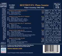 Ludwig van Beethoven (1770-1827): Klaviersonaten Nr.20,21,23,28,30, CD