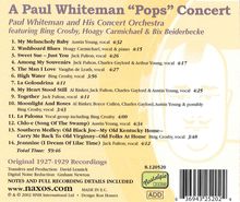 Paul Whiteman: A Pops Concert, CD