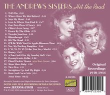 Andrews Sisters: Hit The Road, CD