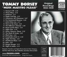 Tommy Dorsey (1905-1956): Music,Maestro,Please, CD