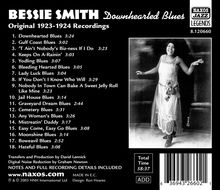 Bessie Smith: Downhearted Blues, CD