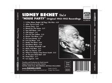 Sidney Bechet (1897-1959): House Party, CD